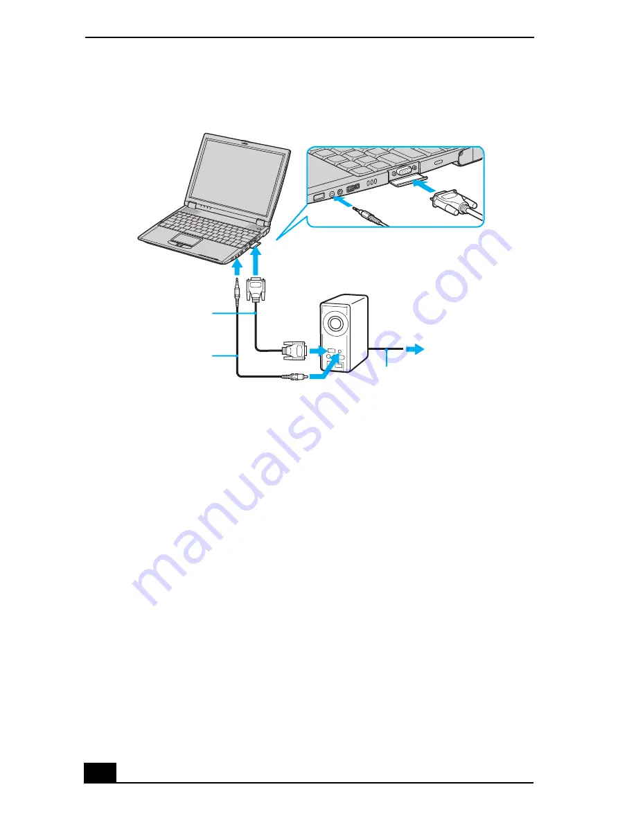 Sony PCG-R505EL VAIO User Guide  (primary manual) User Manual Download Page 66