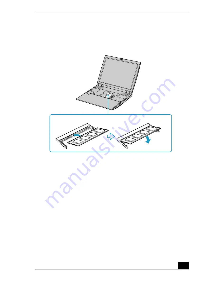 Sony PCG-R505EL VAIO User Guide  (primary manual) User Manual Download Page 101