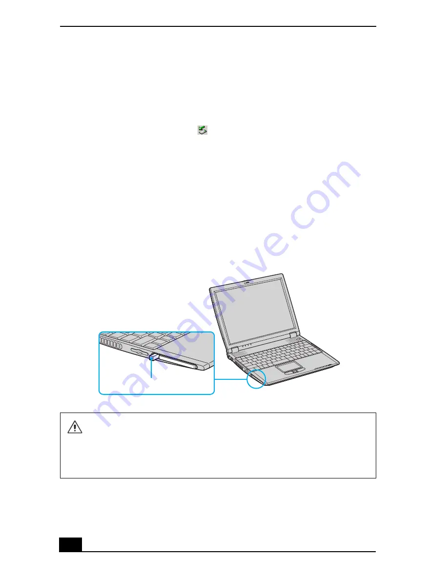 Sony PCG-R505ES User Manual Download Page 26