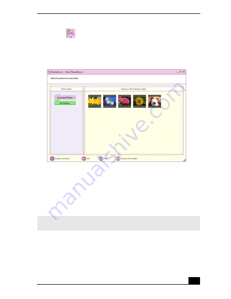 Sony PCG-R505ES User Manual Download Page 125