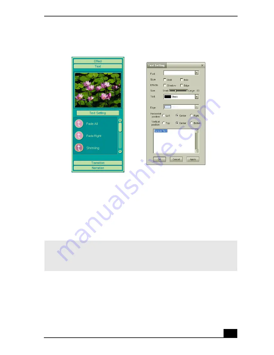 Sony PCG-R505ESK VAIO   (primary manual) User Manual Download Page 135