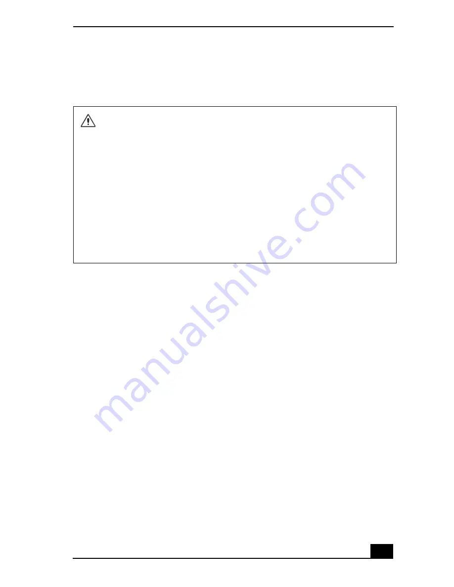 Sony PCG-R505ESP VAIO   (primary manual) User Manual Download Page 57