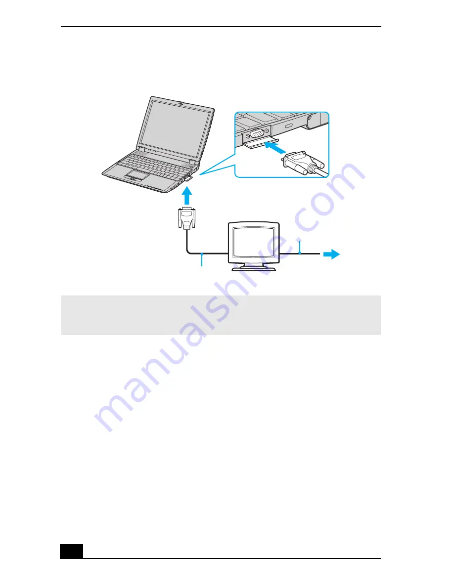 Sony PCG-R505ESP VAIO   (primary manual) User Manual Download Page 64