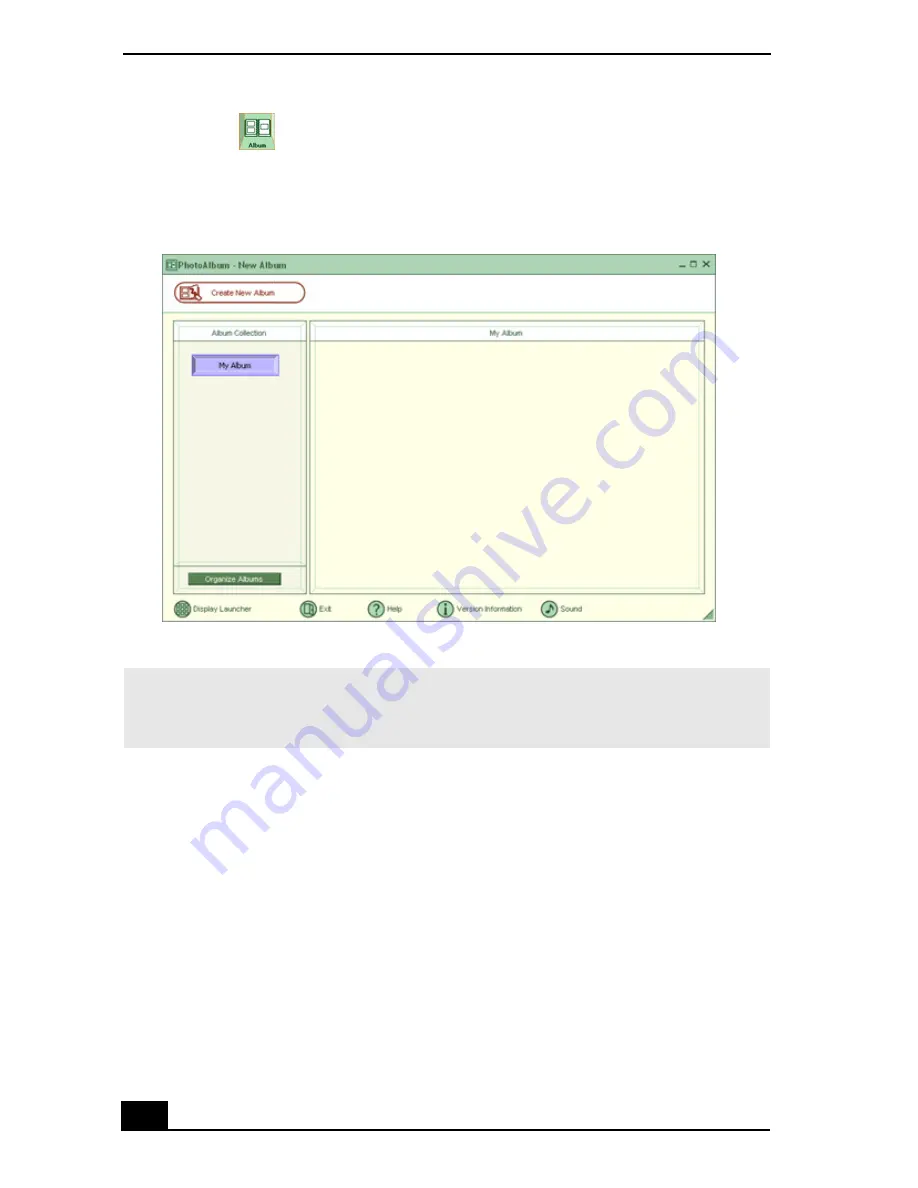 Sony PCG-R505ESP VAIO   (primary manual) User Manual Download Page 126