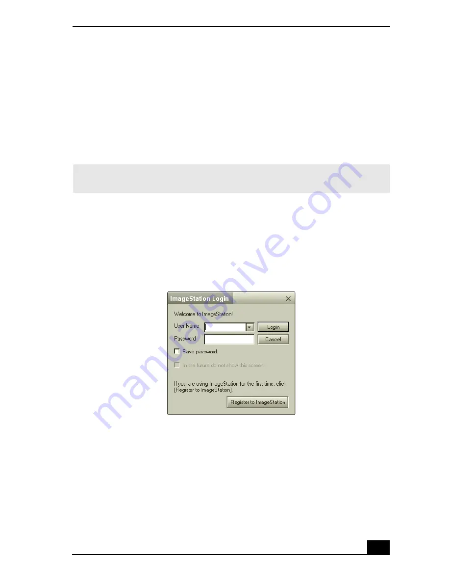 Sony PCG-R505ESP VAIO   (primary manual) User Manual Download Page 137