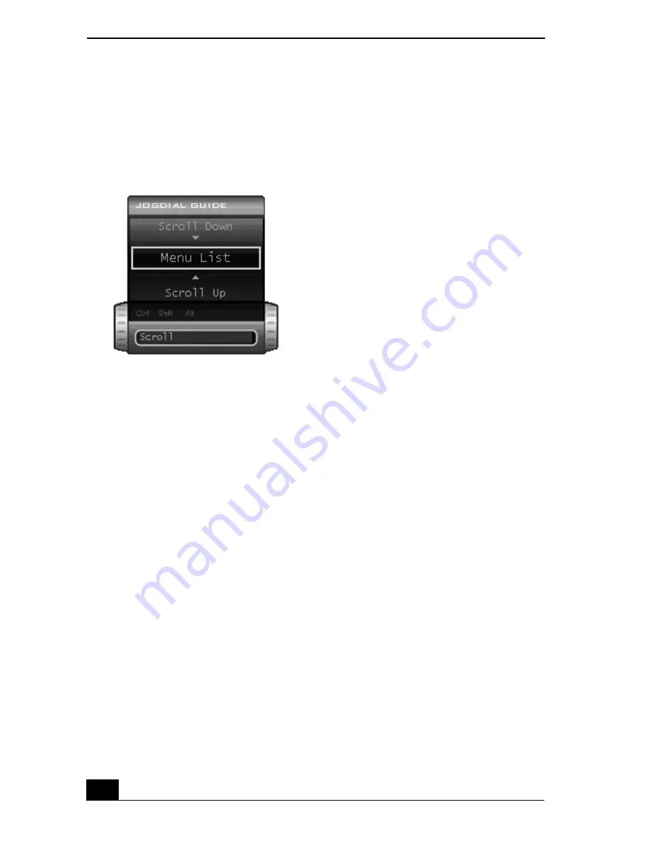 Sony PCG-R505JLC Primary User Manual Download Page 22