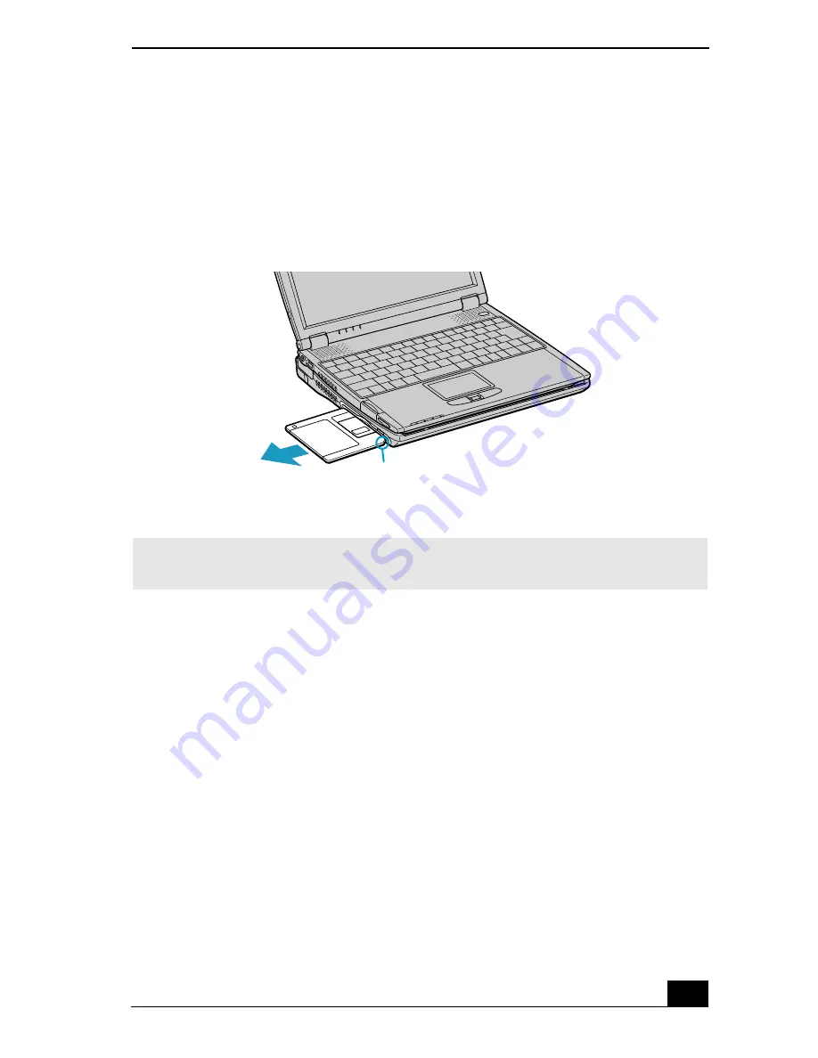 Sony PCG-R505JLC Primary User Manual Download Page 47