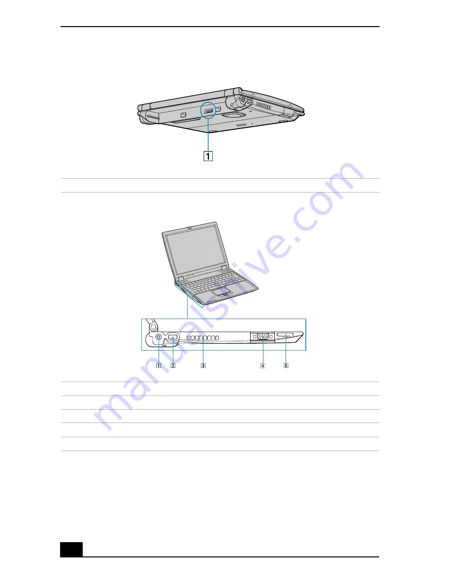 Sony PCG-R505TE Primary Service Manual Download Page 114