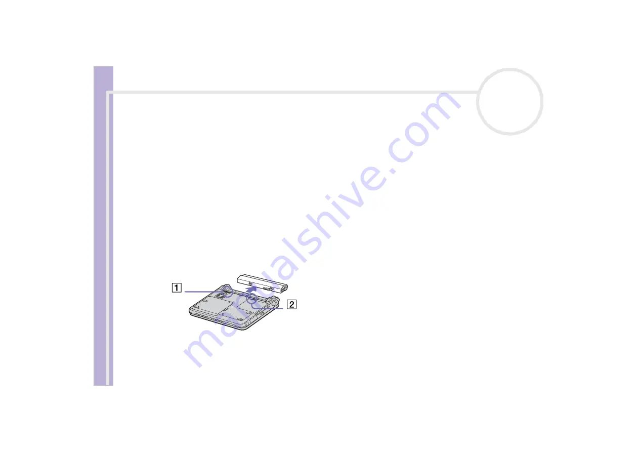 Sony PCG-SRX51P/B User Manual Download Page 24