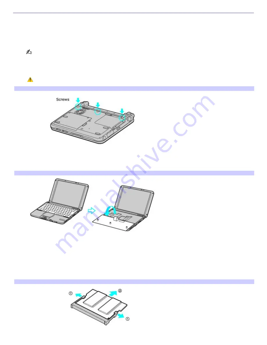 Sony PCG-SRX99 VAIO User Guide  (primary manual) Скачать руководство пользователя страница 113