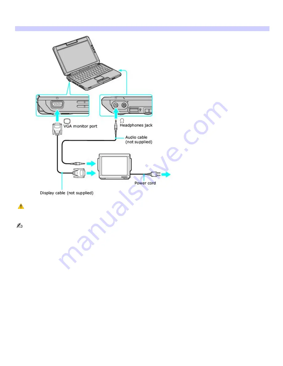 Sony PCG-TR1A - VAIO - Pentium M 900 MHz Скачать руководство пользователя страница 43