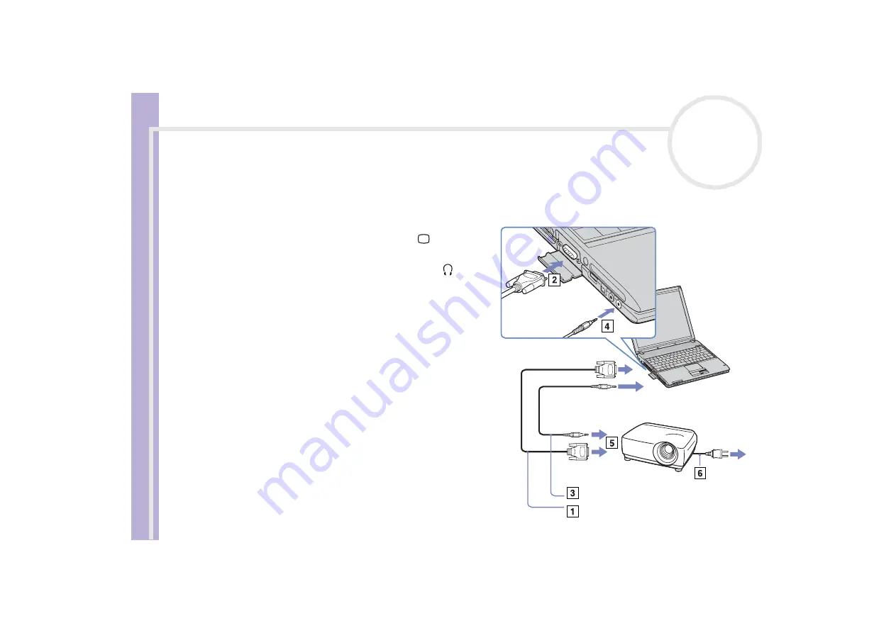 Sony PCG-V505AP Скачать руководство пользователя страница 70