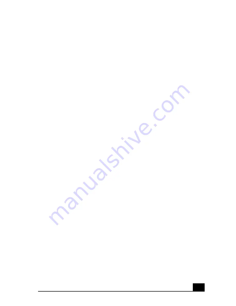 Sony PCG-V505BC Quick Start Manual Download Page 39