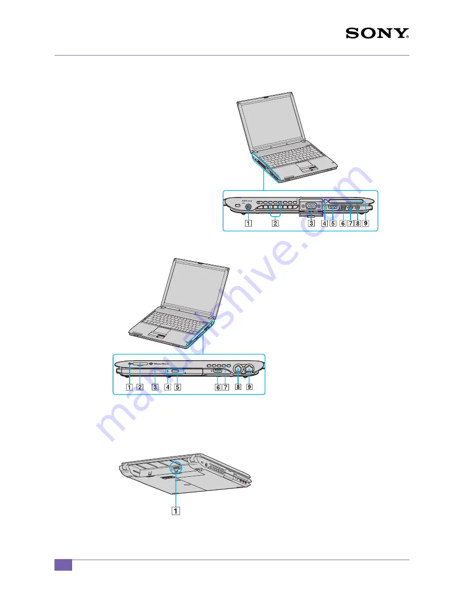 Sony PCG-V505BC2 Скачать руководство пользователя страница 2