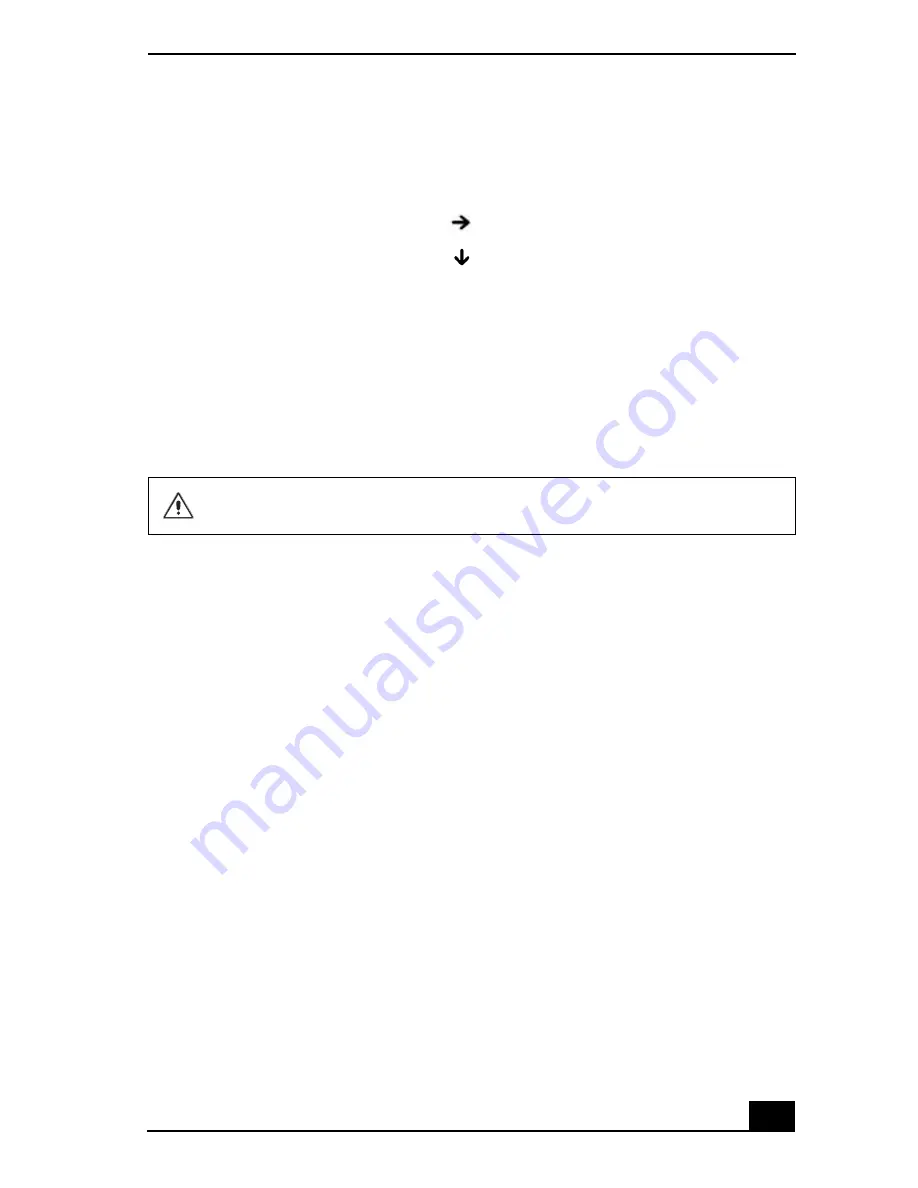 Sony PCG-V505DC2K Quick Start Manual Download Page 39