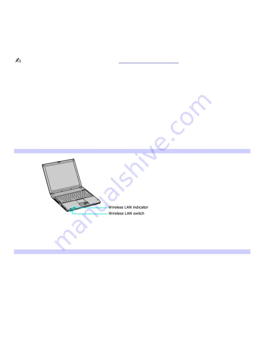 Sony PCG-V505DX - VAIO - Pentium M 1.4 GHz User Manual Download Page 34