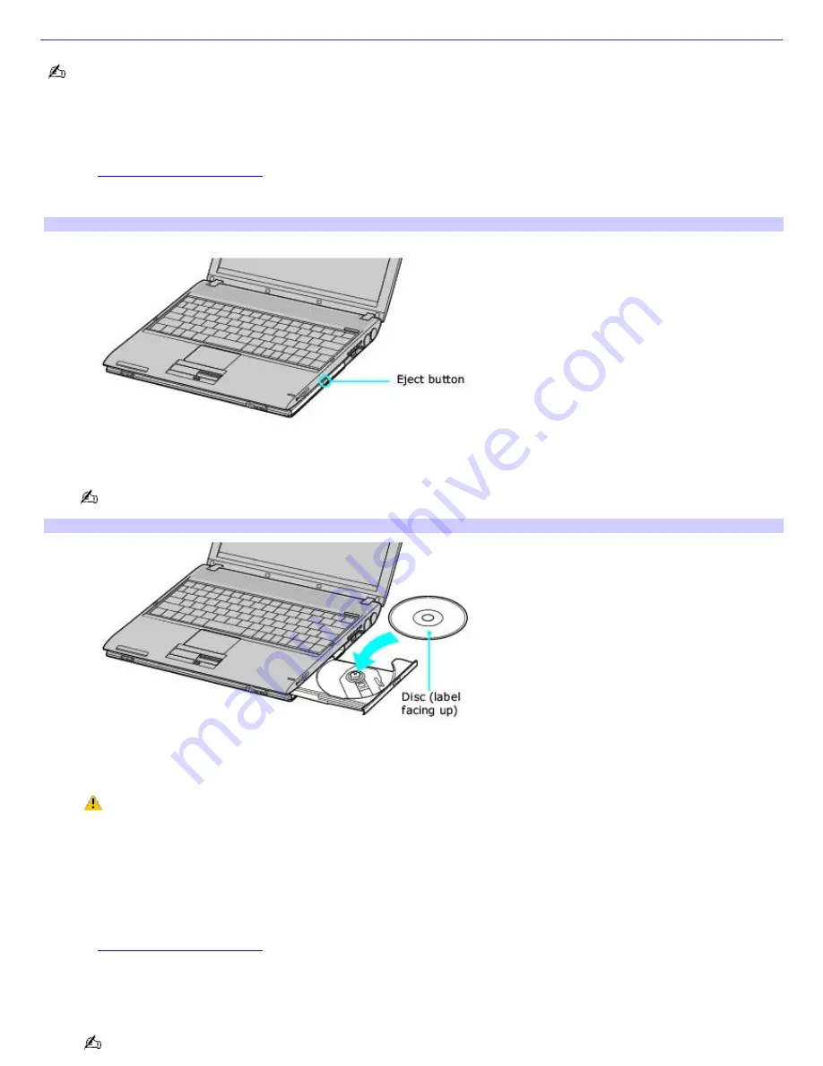 Sony PCG-V505DX - VAIO - Pentium M 1.4 GHz Скачать руководство пользователя страница 47