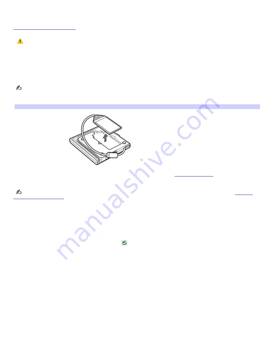 Sony PCG-V505EC User Manual Download Page 105