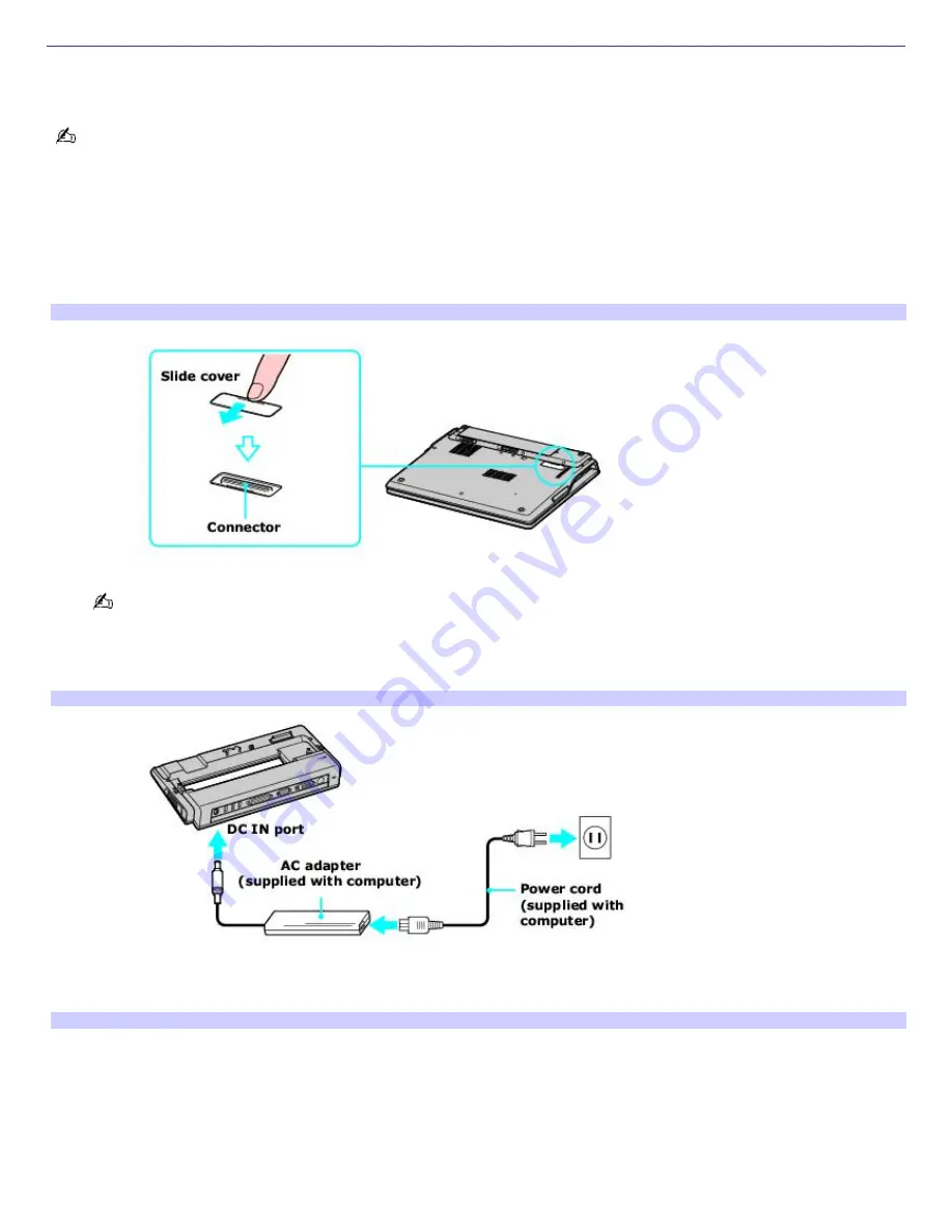 Sony PCG-Z1AP2 VAIO Скачать руководство пользователя страница 102