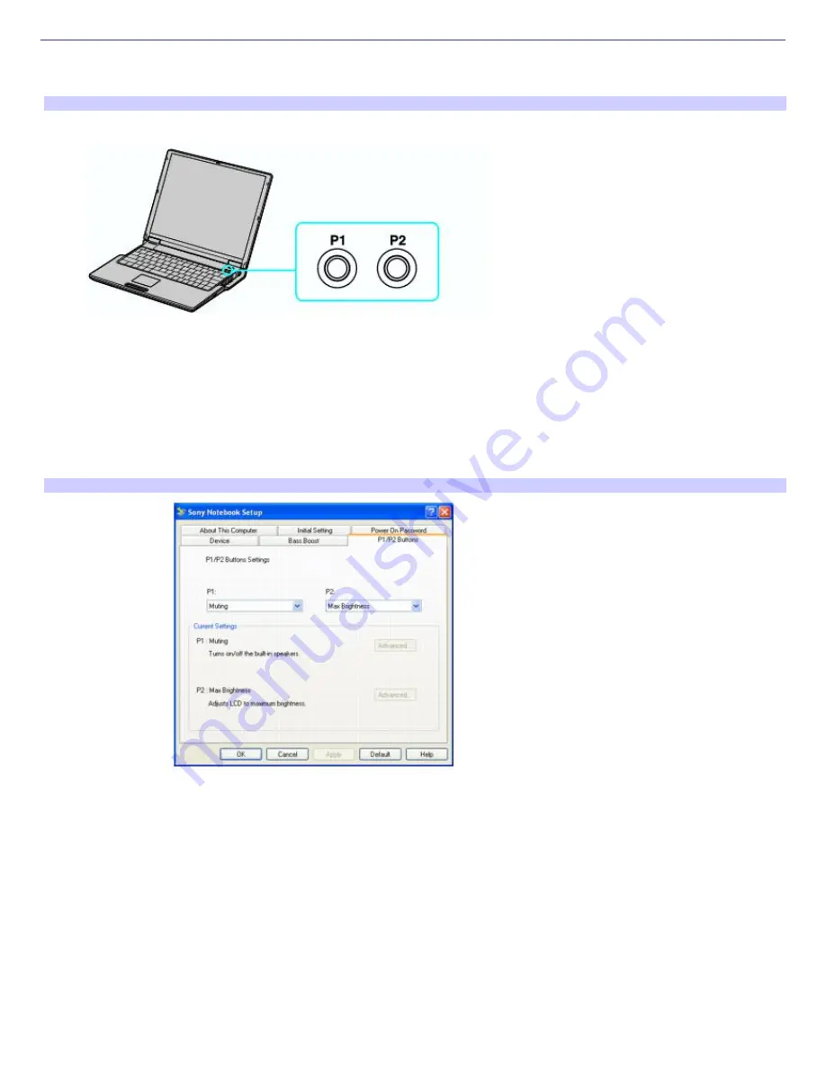 Sony PCG-Z1AP3 VAIO User Manual Download Page 74