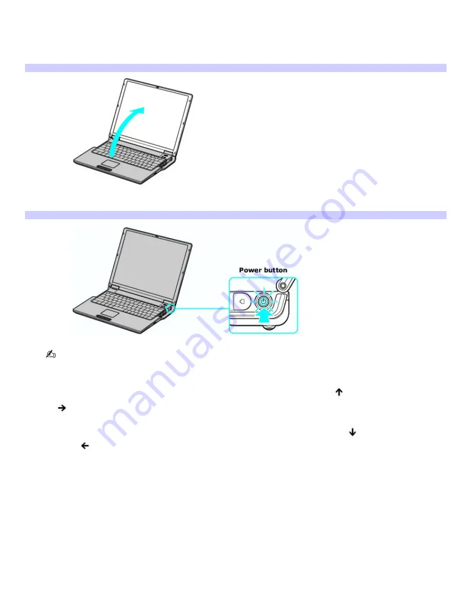 Sony PCG-Z1RAP2 VAIO User Manual Download Page 5