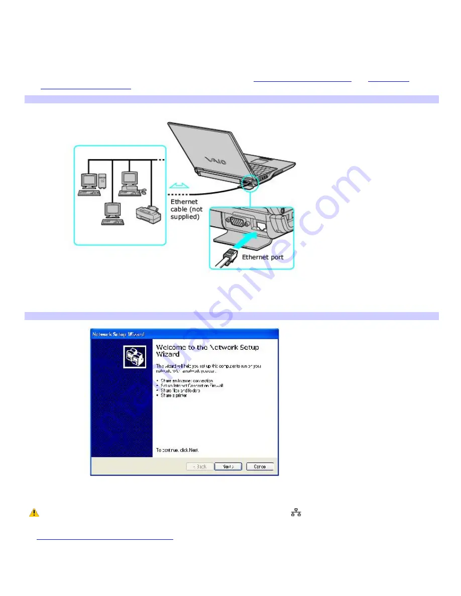 Sony PCG-Z1WAMP3 VAIO User Guide (primary manual) Скачать руководство пользователя страница 34