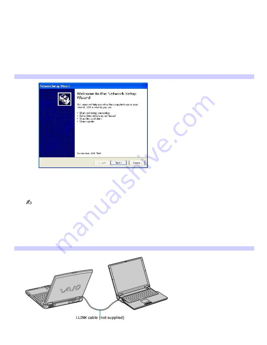 Sony PCG-Z1WAP VAIO User Guide (primary manual) Скачать руководство пользователя страница 63