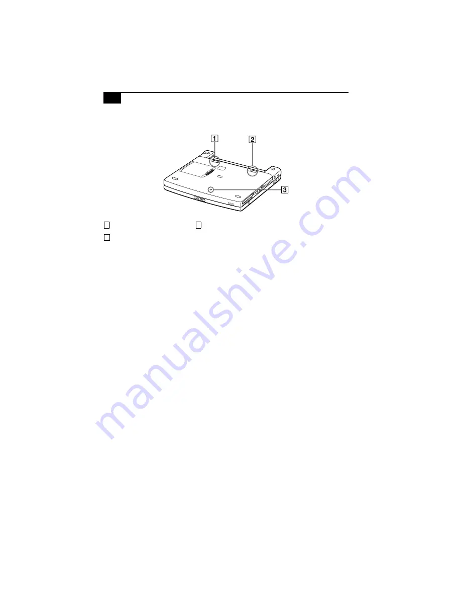 Sony PCG-Z505JE - VAIO - PIII 500 MHz Service Manual Download Page 45