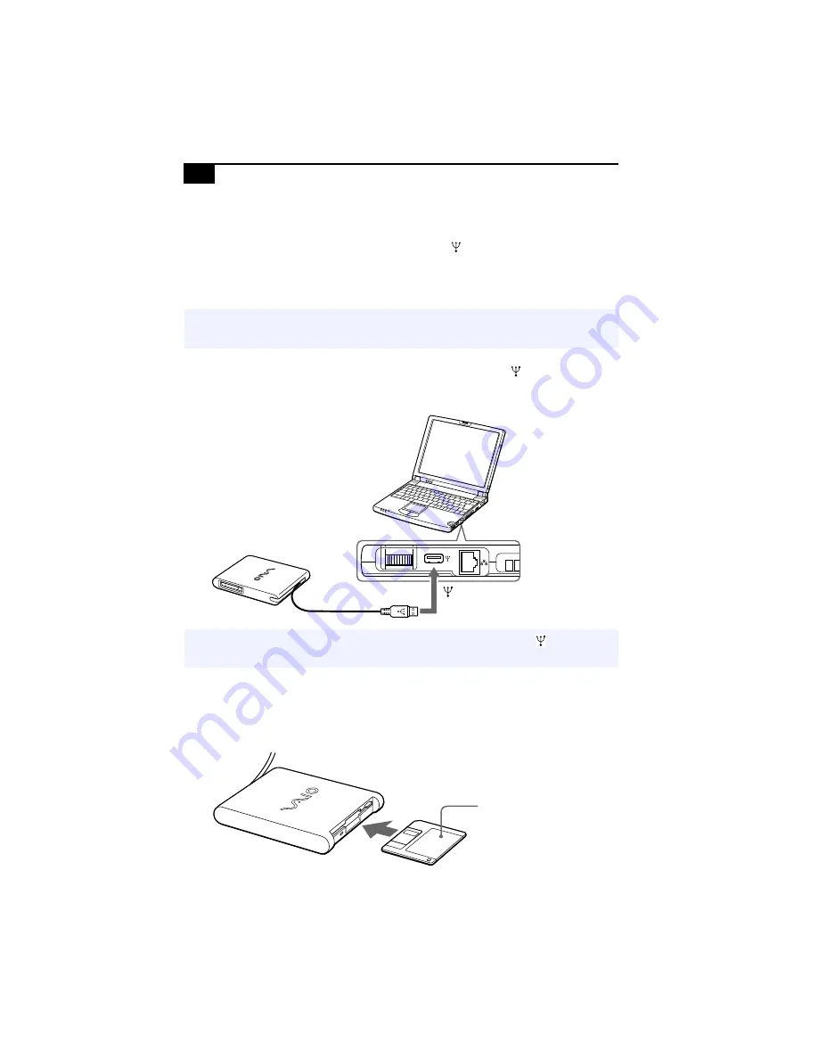 Sony PCG-Z505JE - VAIO - PIII 500 MHz Скачать руководство пользователя страница 65