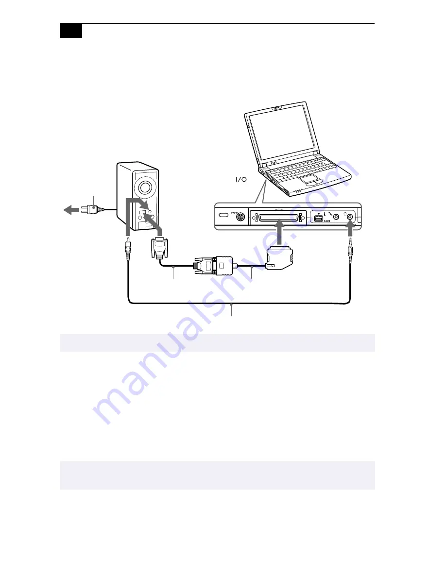 Sony PCG-Z505R - VAIO - PII 366 MHz Скачать руководство пользователя страница 64