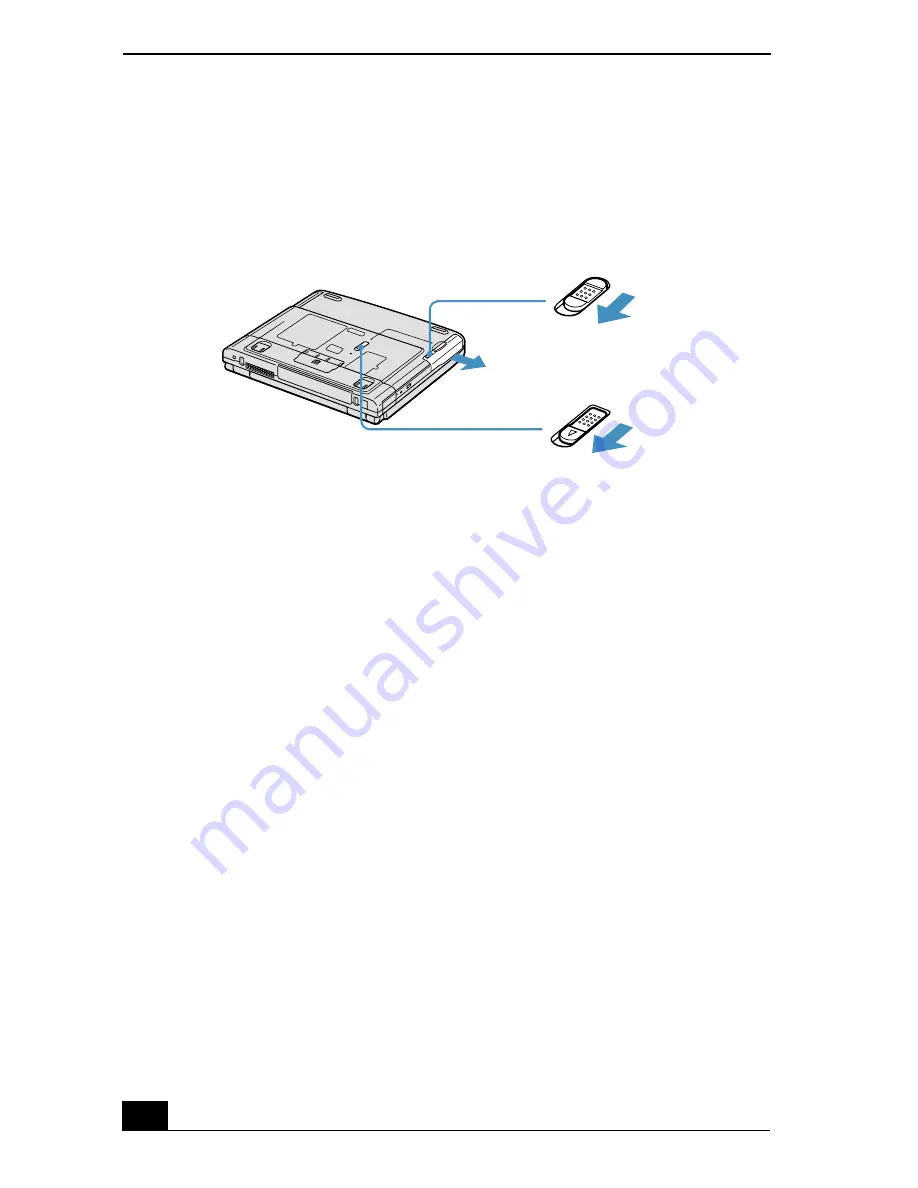 Sony PCGA-UMS1 Primary User Manual Download Page 36