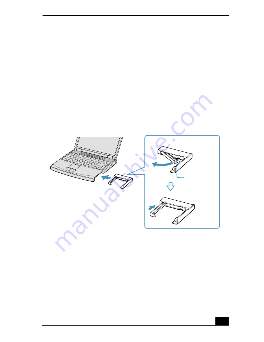 Sony PCGA-UMS1 Primary User Manual Download Page 37