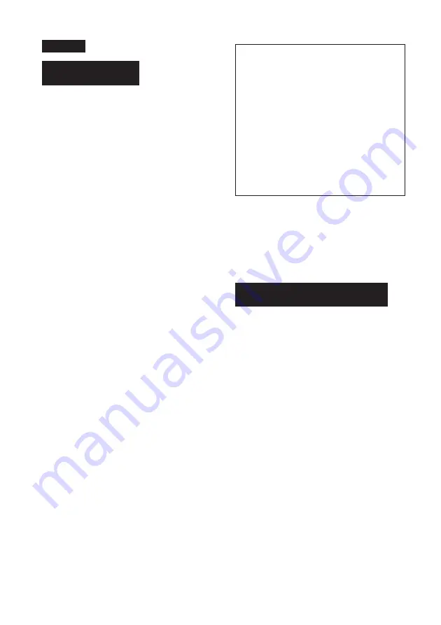 Sony PCGA UVC11A - VAIO USB Visual Communication Camera Operating Instructions Manual Download Page 2