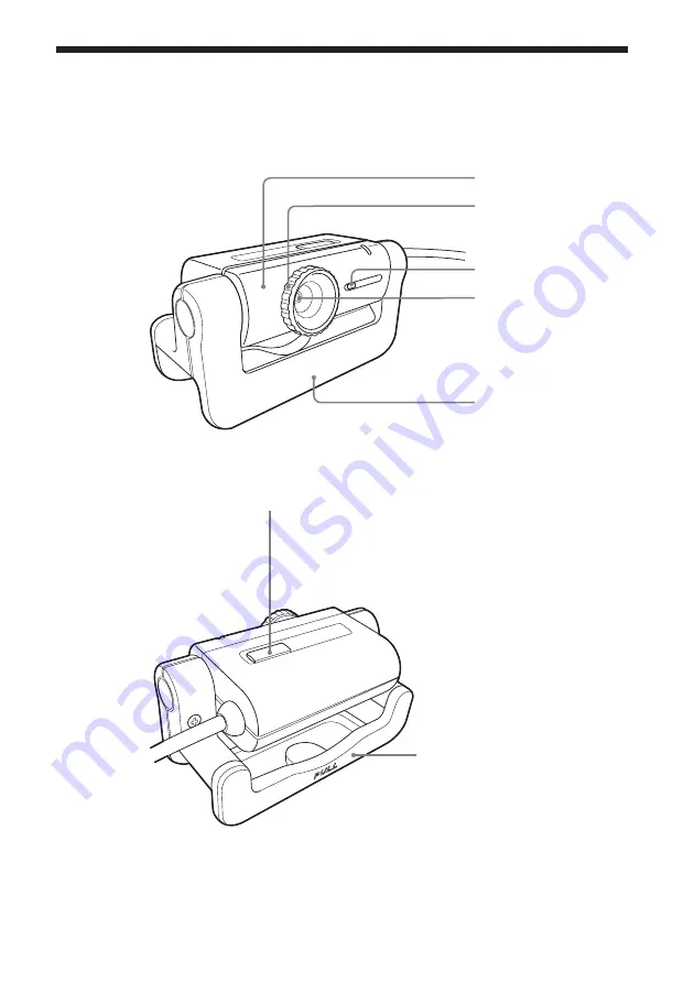 Sony PCGA UVC11A - VAIO USB Visual Communication Camera Operating Instructions Manual Download Page 37