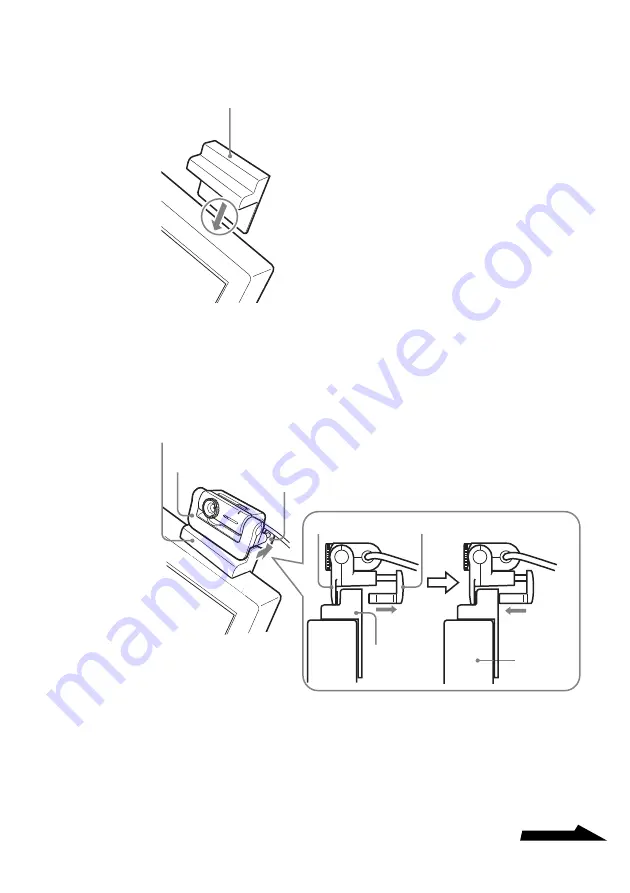 Sony PCGA UVC11A - VAIO USB Visual Communication Camera Operating Instructions Manual Download Page 47