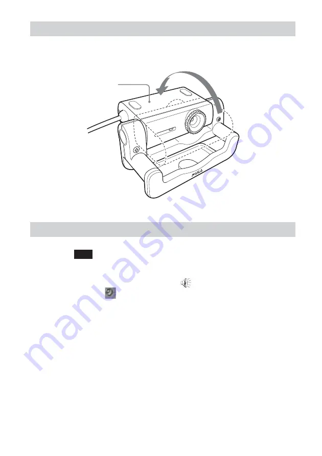 Sony PCGA UVC11A - VAIO USB Visual Communication Camera Operating Instructions Manual Download Page 86