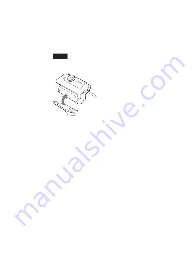 Sony PCGA UVC11A - VAIO USB Visual Communication Camera Operating Instructions Manual Download Page 110