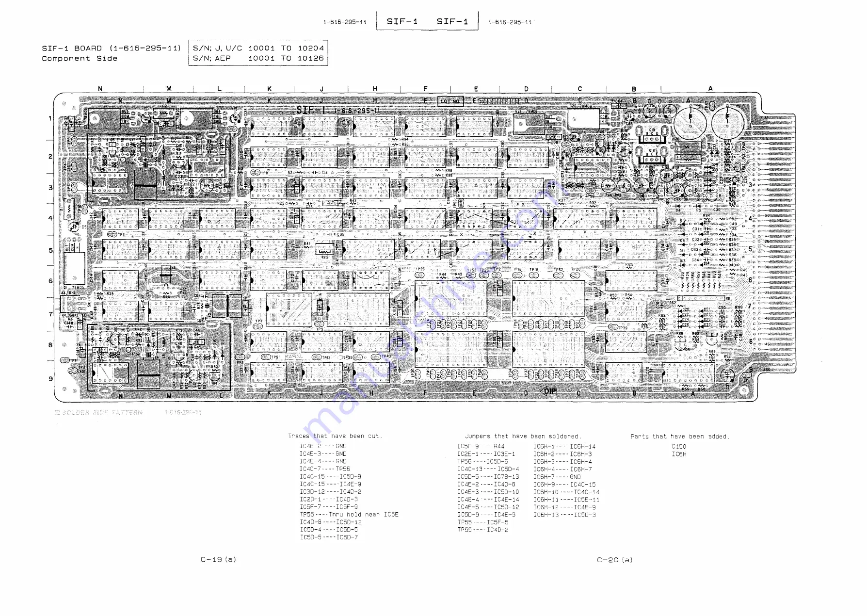 Sony PCM-1630 Скачать руководство пользователя страница 98