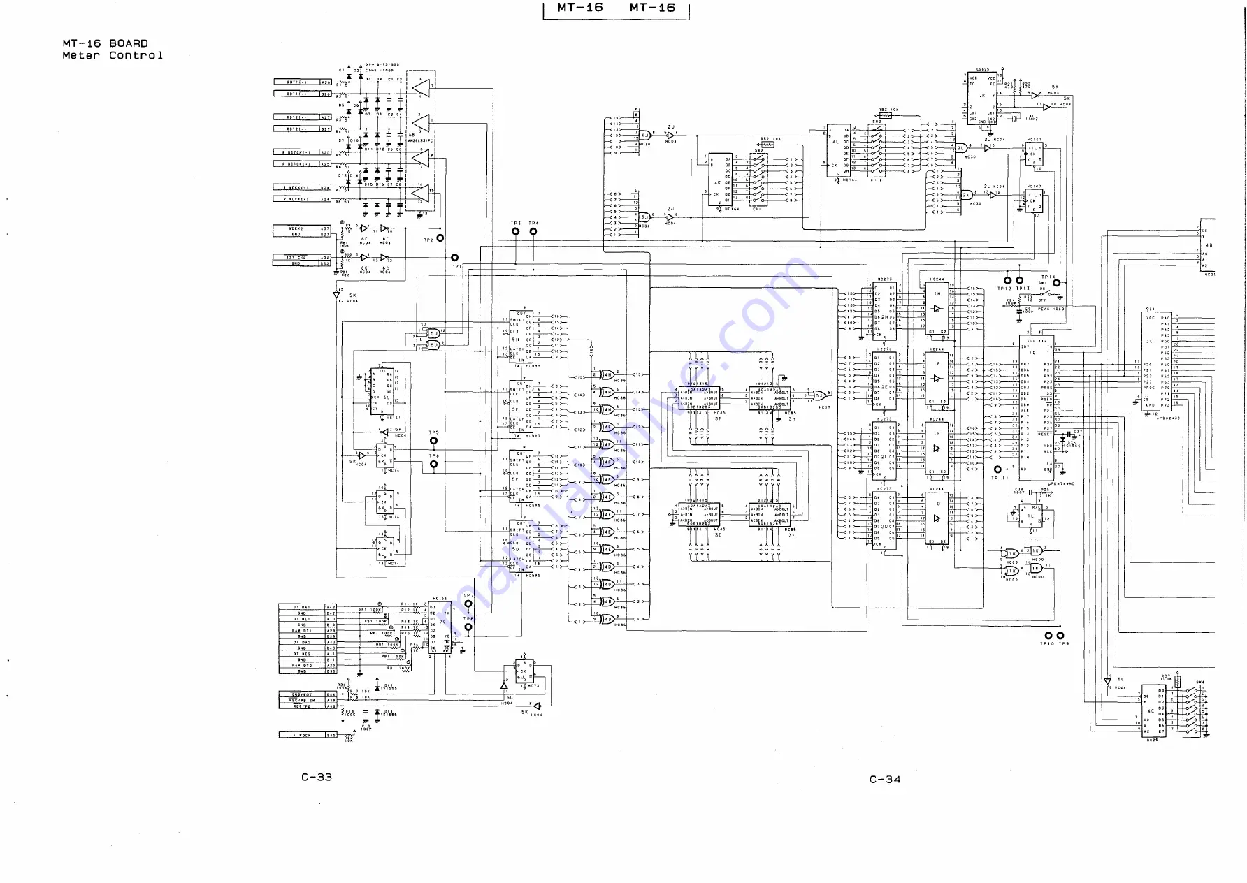 Sony PCM-1630 Скачать руководство пользователя страница 108