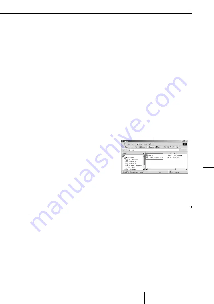 Sony PCMD1 - Professional XLR Microphone Preamp Operating Instructions Manual Download Page 31