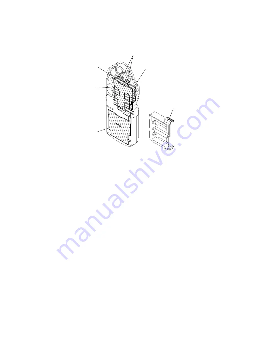 Sony PCMD1 - Professional XLR Microphone Preamp Service Manual Download Page 20