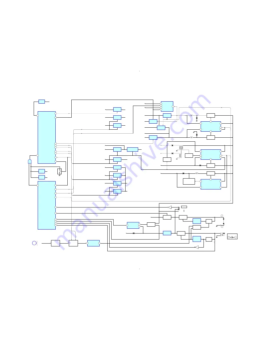 Sony PCMD1 - Professional XLR Microphone Preamp Service Manual Download Page 23