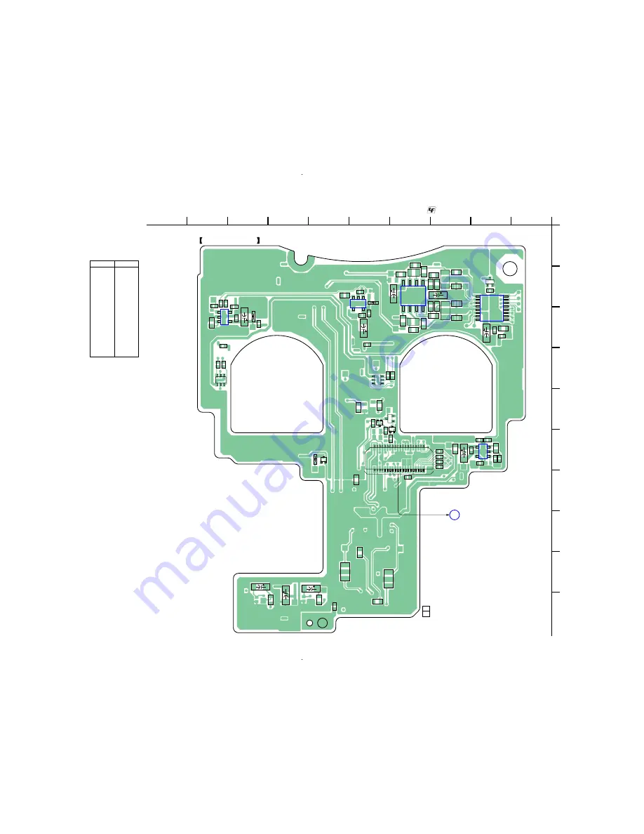 Sony PCMD1 - Professional XLR Microphone Preamp Service Manual Download Page 28