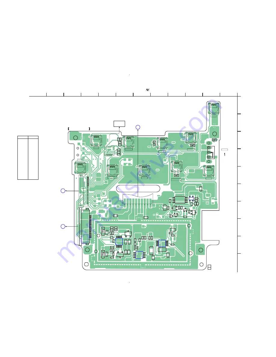 Sony PCMD1 - Professional XLR Microphone Preamp Service Manual Download Page 40