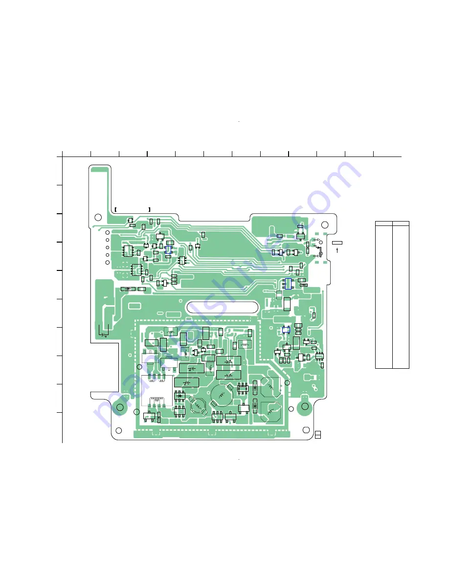 Sony PCMD1 - Professional XLR Microphone Preamp Service Manual Download Page 41