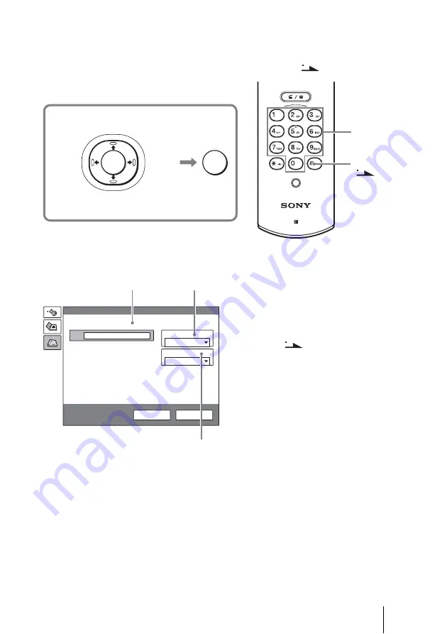 Sony PCS-1/1P Скачать руководство пользователя страница 73