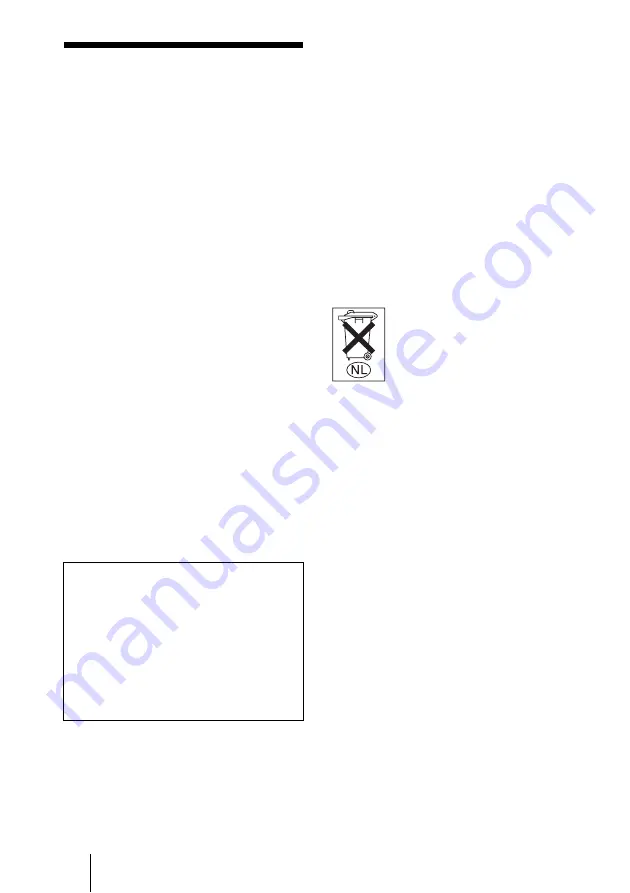 Sony PCS-1/1P Operation Manual Download Page 104