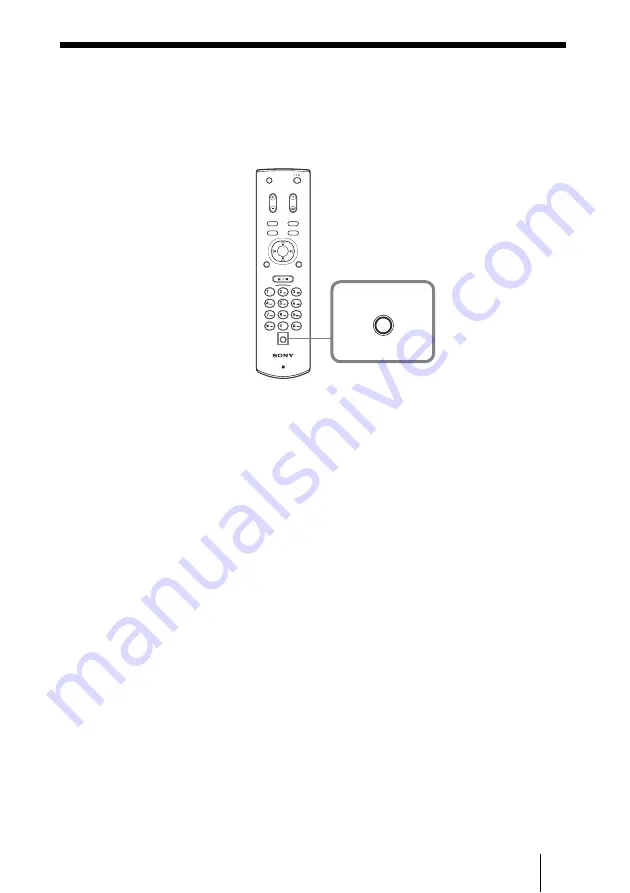 Sony PCS-1/1P Operation Manual Download Page 115