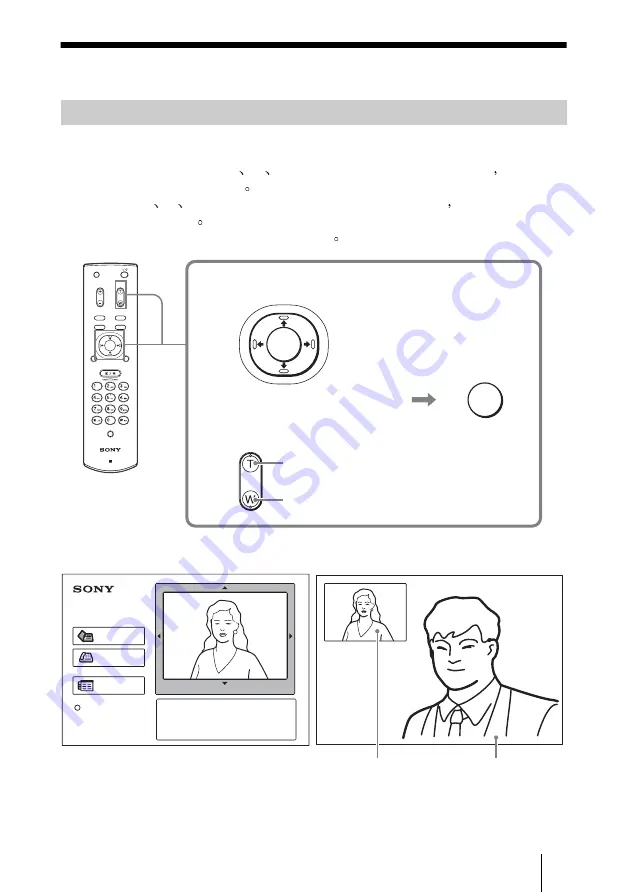 Sony PCS-1/1P Operation Manual Download Page 129