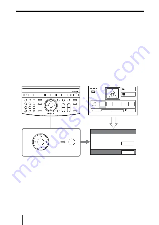 Sony PCS-TL50 Operation Manual Download Page 42